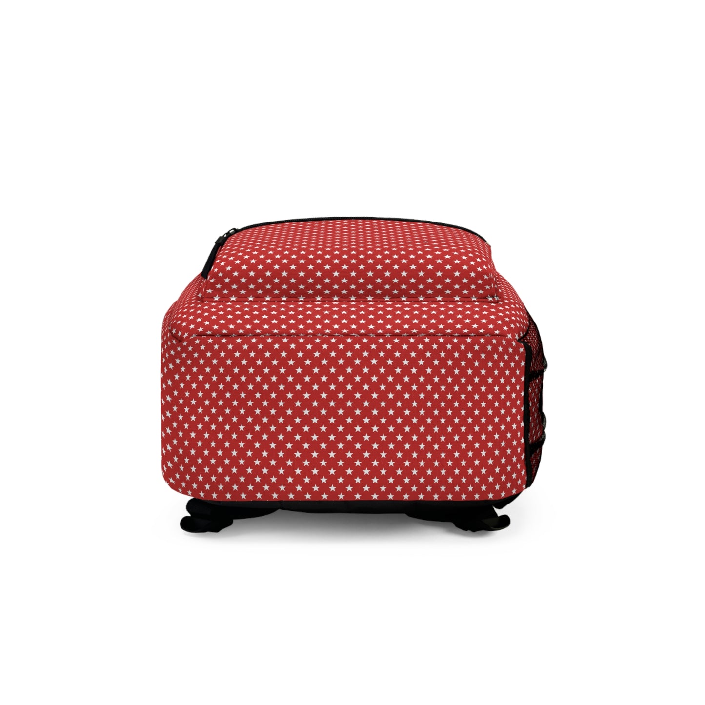 Polka Dot Backpack, Stylish School Bag, Trendy Travel Pack, Cute Kids Backpack, Everyday Carry Bag