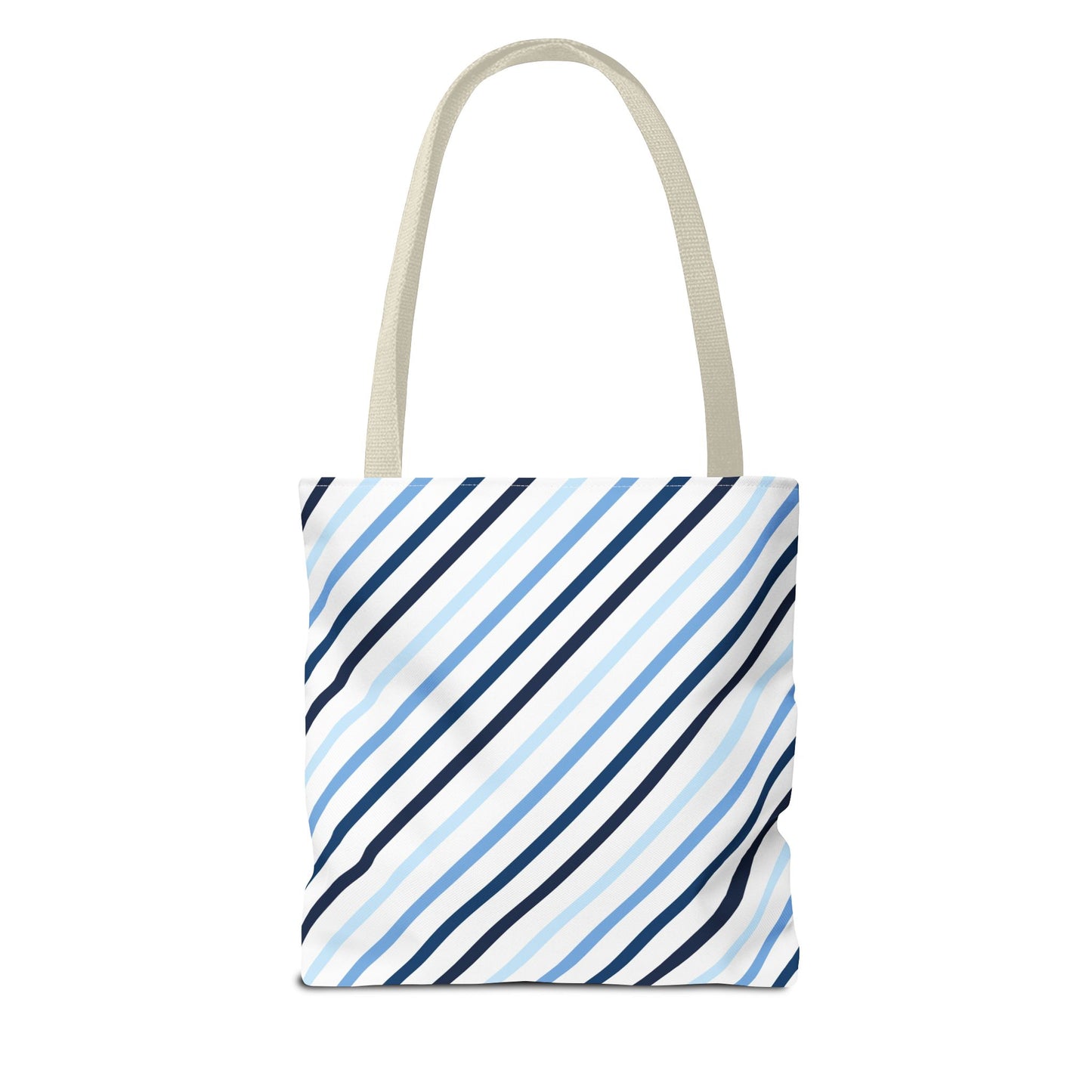 Stylish Striped Tote Bag, Everyday Carryall, Reusable Shopping Bag, Eco-Friendly Gift, Chic Fashion Accessory