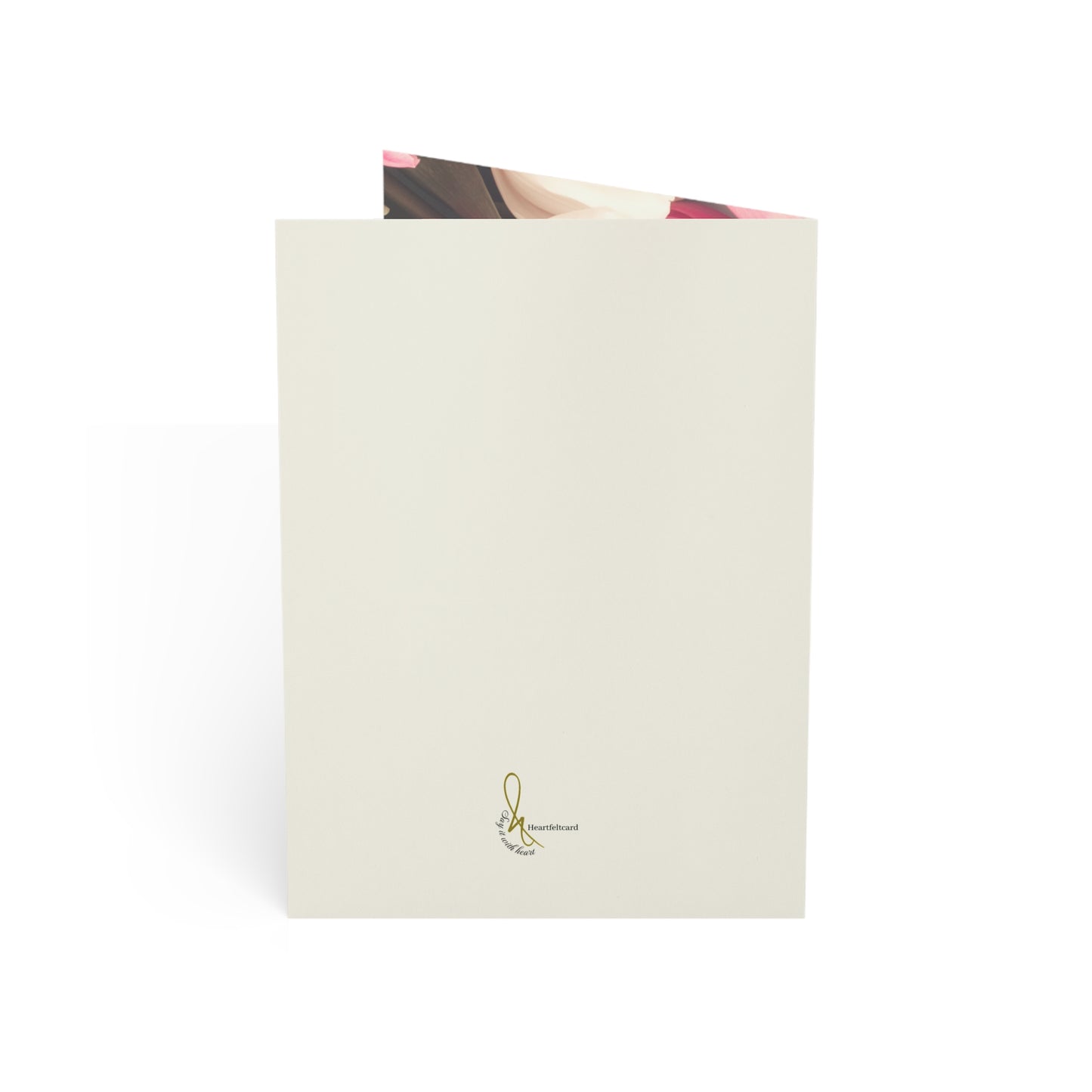 Floral Teacher Thank You Greeting Cards, 1-50 Pack, Appreciation Card Set, Birthday Cards, Note Cards