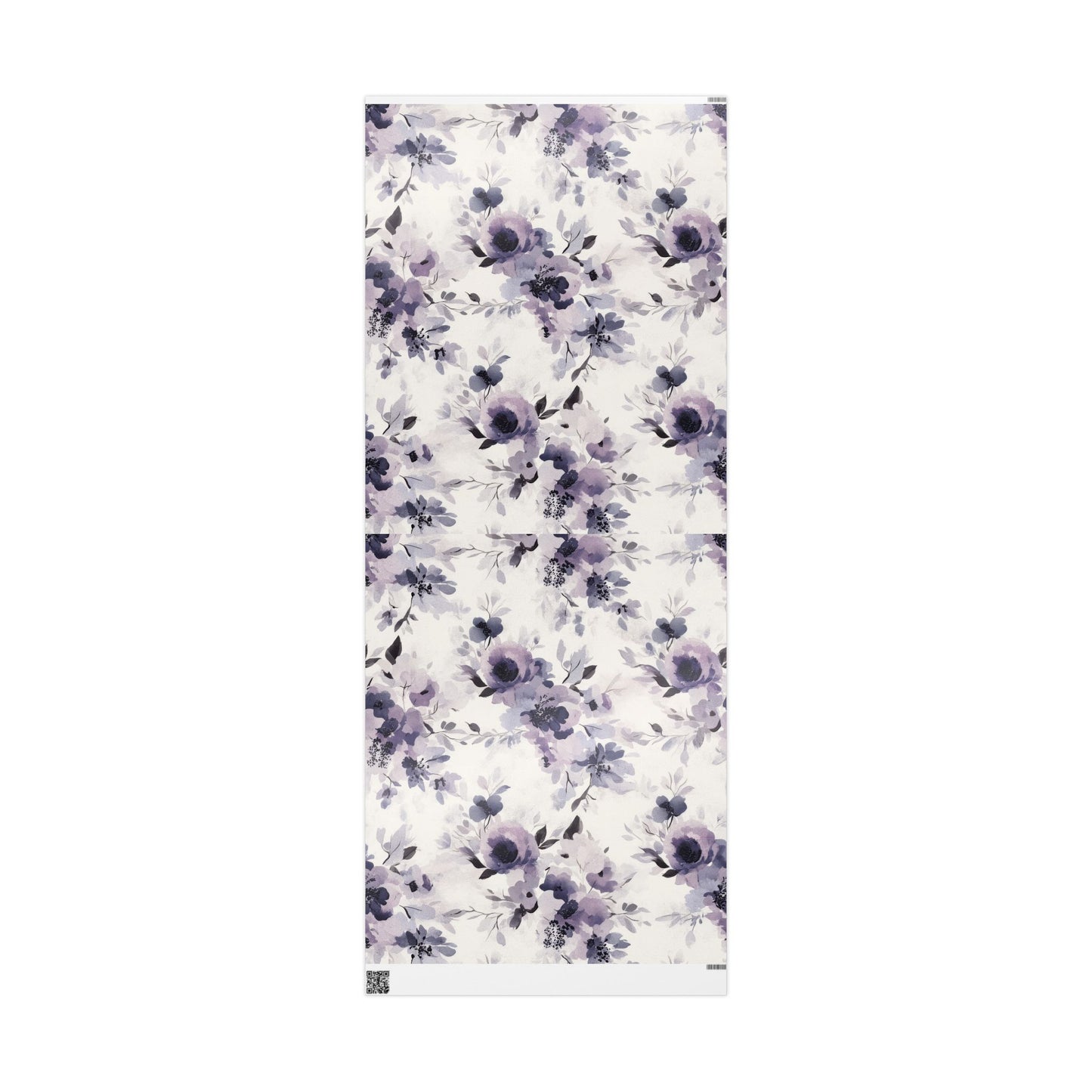 Elegant Floral Wrapping Paper, Gift Wrap for Every Occasion, Birthday, Wedding, Baby Shower, Holiday