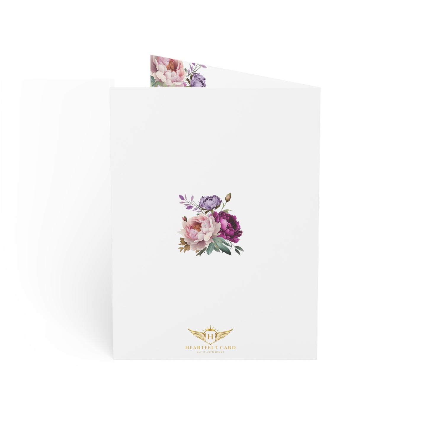 Floral Greeting Cards - Elegant Birthday Wishes, Thank You Notes, Feminine Cards, Note Cards, Floral Stationery