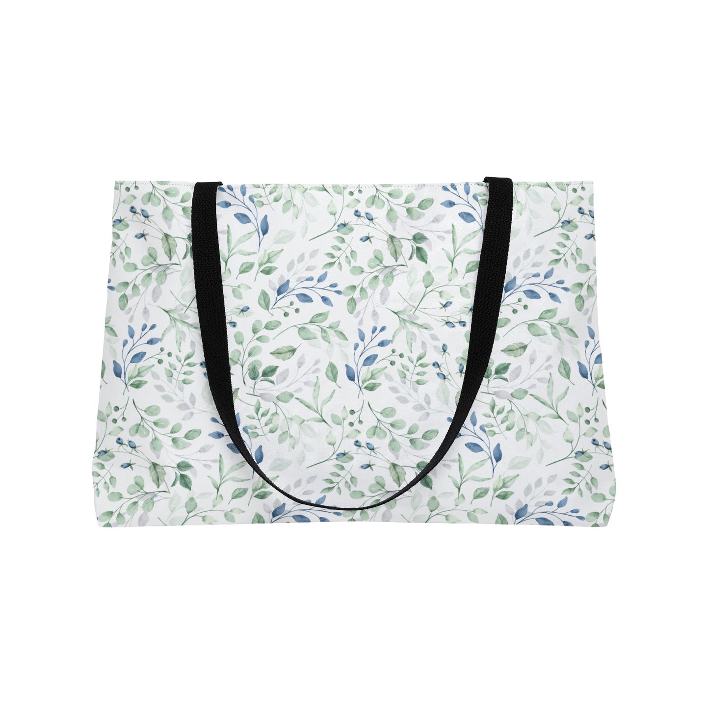 Botanical Weekend Tote Bag | Floral Travel Bag, Shopping Tote, Mother’s Day Gift, Beach Bag, Weekend Getaway Essentials