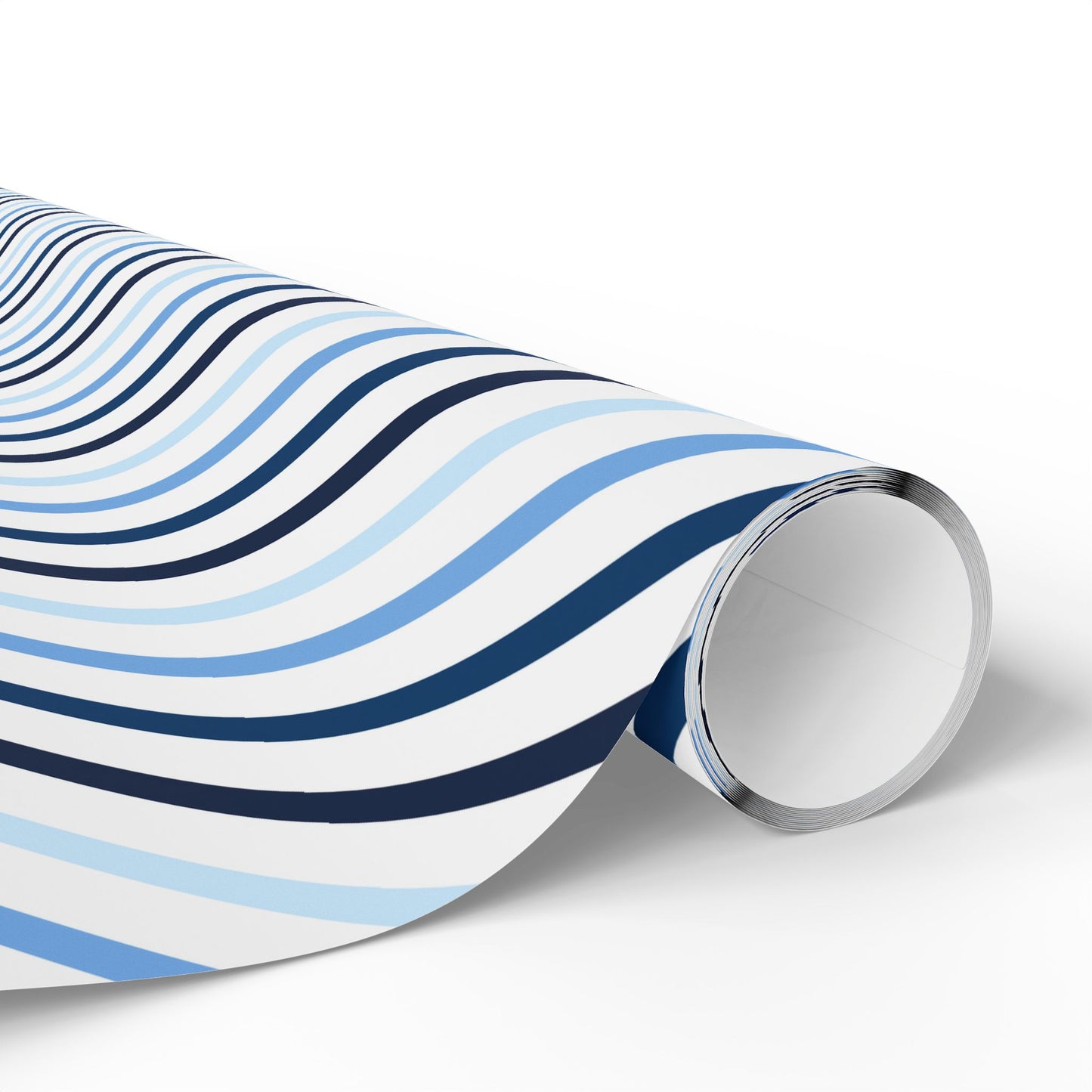 Modern Striped Wrapping Paper, Elegant Gift Wrap for Birthdays, Holidays, Baby Showers, Eco-Friendly Packaging, Stylish Presents