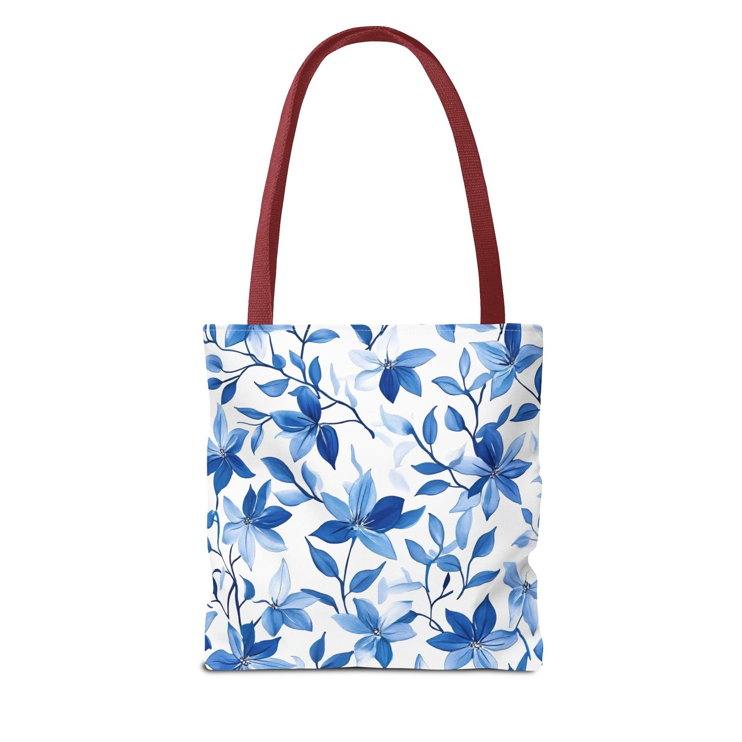 Charming Floral Tote Bag, Reusable Shopping Bag, Eco-Friendly, Gift for Her, Stylish Everyday Bag