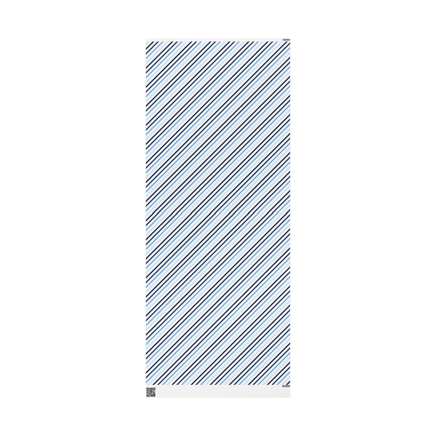 Modern Striped Wrapping Paper, Elegant Gift Wrap for Birthdays, Holidays, Baby Showers, Eco-Friendly Packaging, Stylish Presents