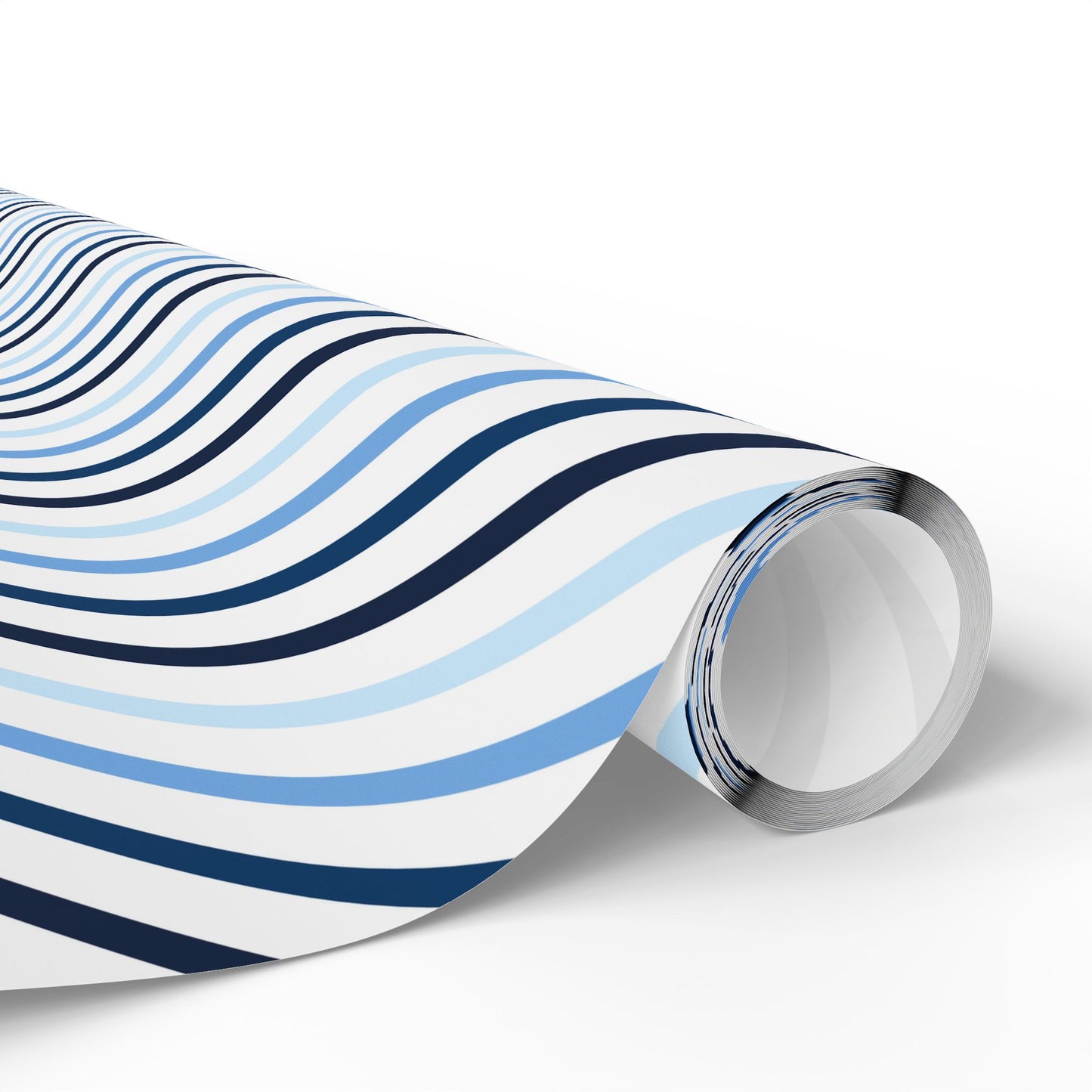 Modern Striped Wrapping Paper, Elegant Gift Wrap for Birthdays, Holidays, Baby Showers, Eco-Friendly Packaging, Stylish Presents