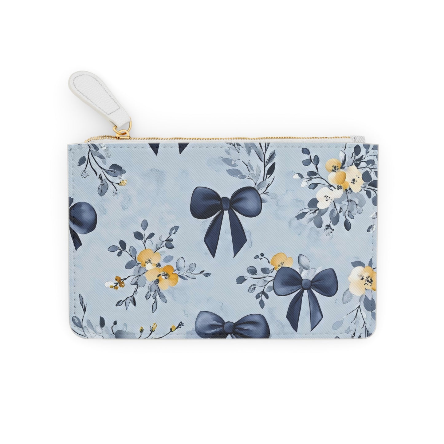 Chic Floral Mini Clutch Bag | Elegant Purse for Weddings, Mother's Day, Prom, Everyday Use, Gift for Her