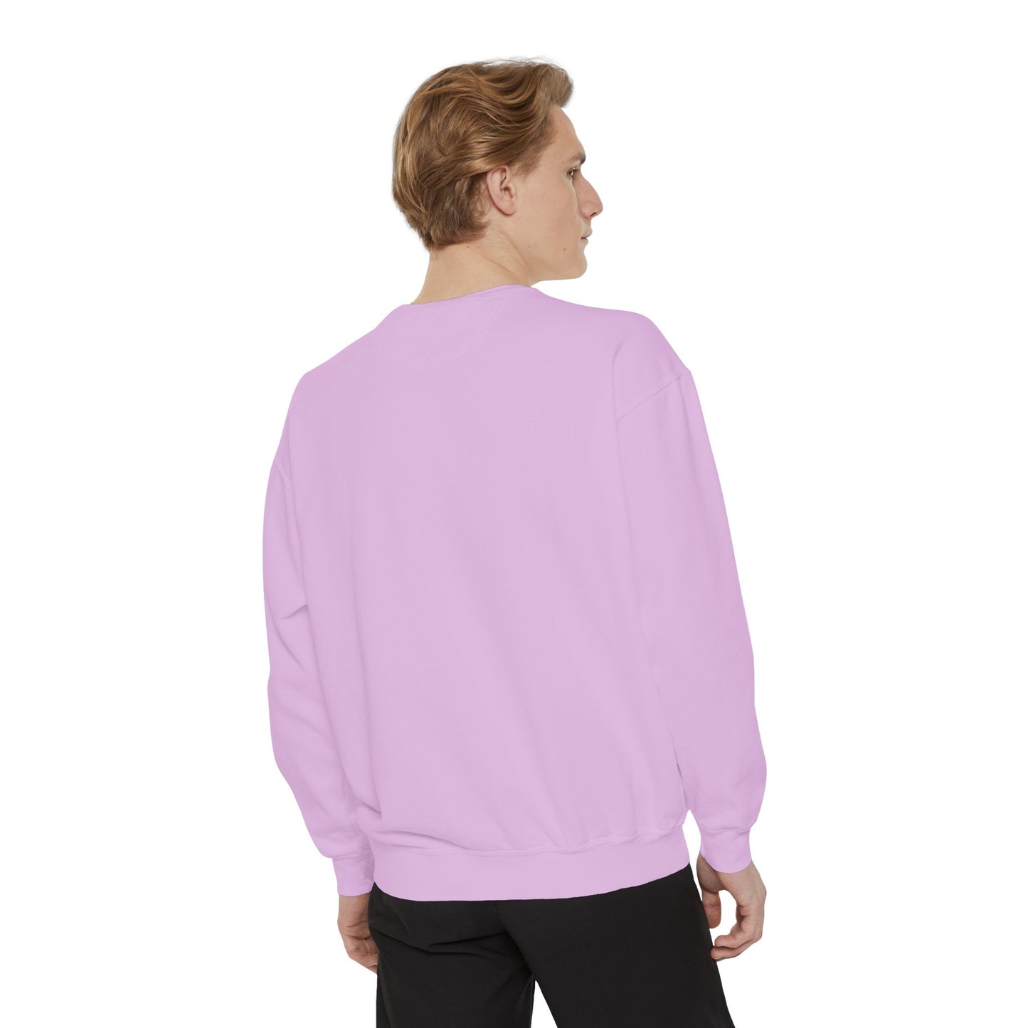 Bossy Ideas Unisex Sweatshirt - Cozy Gift for Friends, Funny Casual Wear, Unique Birthday Present, Relaxed Fit, Cool Motivational Apparel