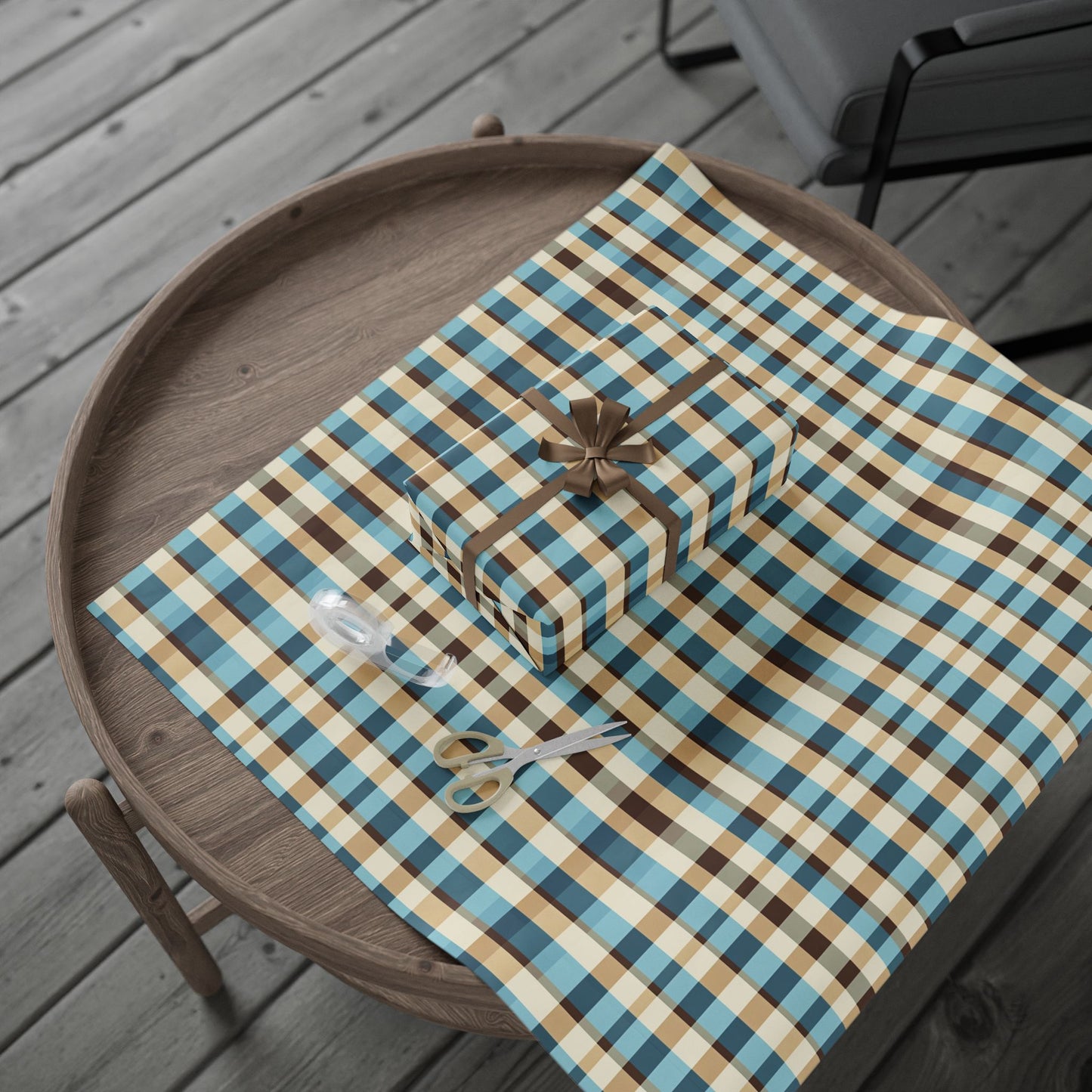 Stylish Gift Wrapping Paper for Any Occasion, Eco-Friendly Gift Wrap, Birthday Wrapping Sheets, Holiday Gift Wrap, Decorative Paper Roll