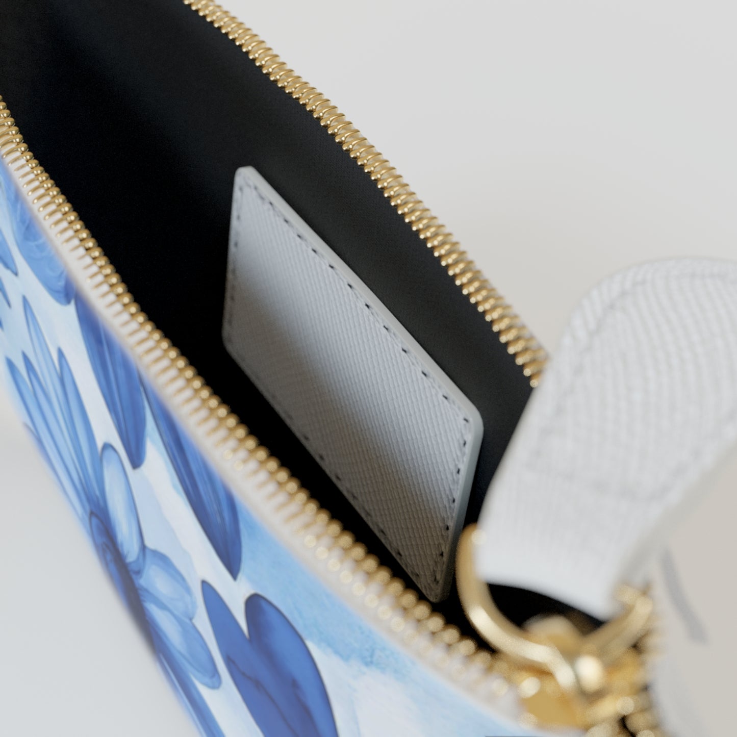 Charming Floral Mini Clutch - Perfect for Spring, Gifts, Weddings, Travel, Everyday Use