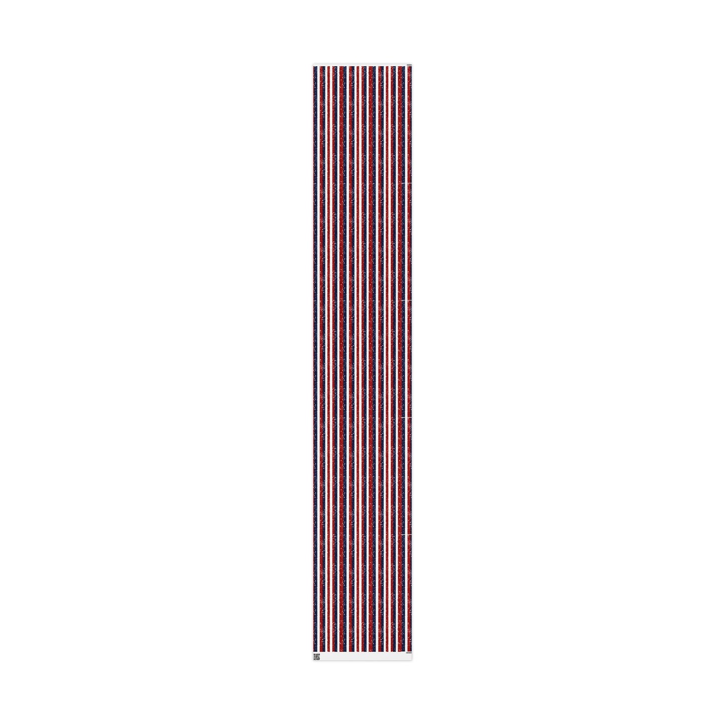 Patriotic Wrapping Paper for Holidays - Festive Gift Wrap, Independence Day, Memorial Day, Birthday, All Occasions