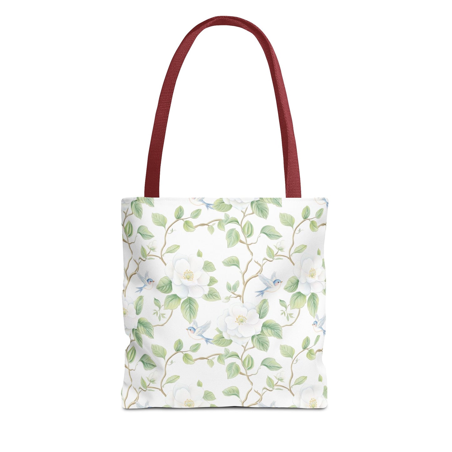 Floral Tote Bag, Stylish Carryall, Eco-Friendly Shopper, Perfect for Everyday Use, Gifts for Her, Market Bag