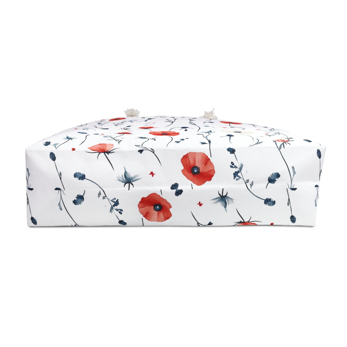 Floral Weekender Bag | Stylish Travel Tote, Beach Bag, Gym Bag, Overnight Bag, Gift for Her