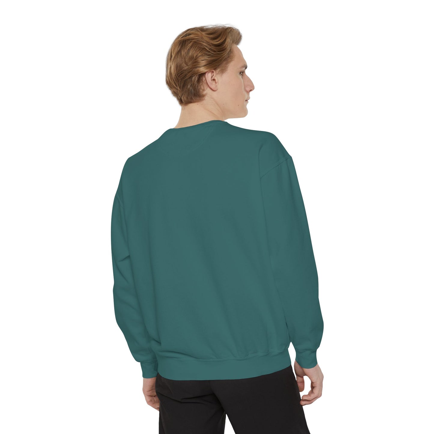 Bossy Ideas Unisex Sweatshirt - Cozy Gift for Friends, Funny Casual Wear, Unique Birthday Present, Relaxed Fit, Cool Motivational Apparel