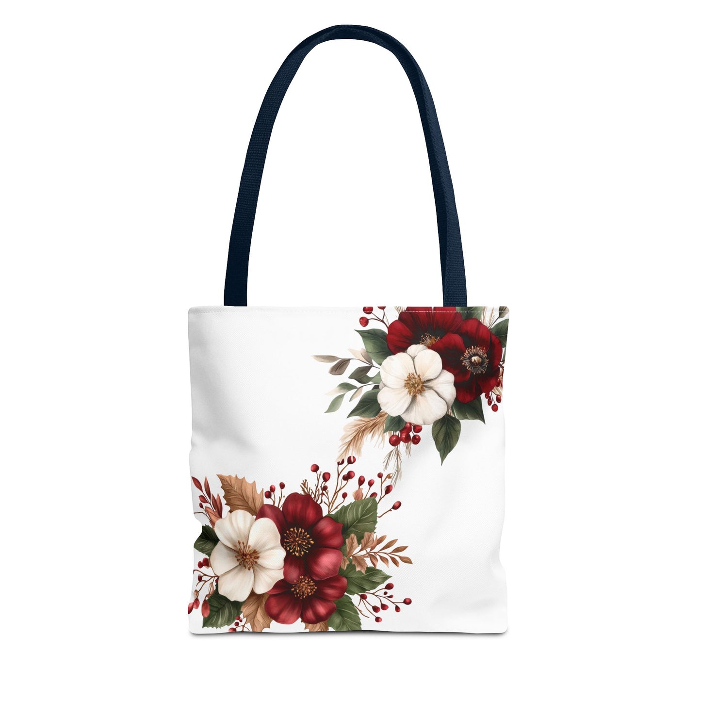 Chic Floral Tote Bag, Stylish Beach Bag, Eco-friendly Shopping Tote, Gift for Her, Summer Accessory, Flower Pattern Handbag