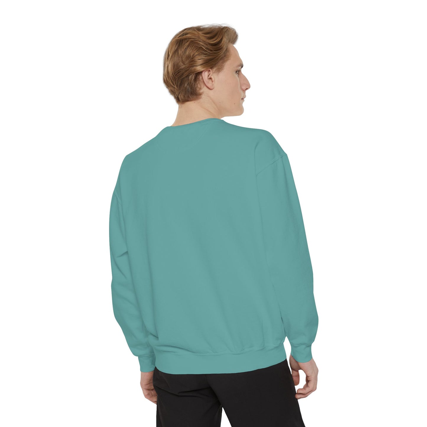 Bossy Ideas Unisex Sweatshirt - Cozy Gift for Friends, Funny Casual Wear, Unique Birthday Present, Relaxed Fit, Cool Motivational Apparel