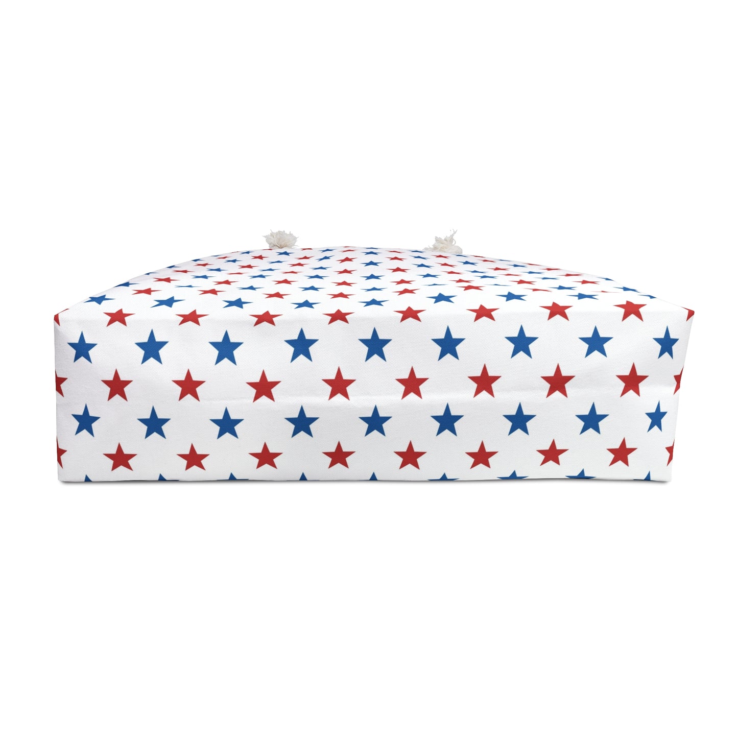 Patriotic Star Weekender Bag - Perfect for Travel, Beach Days, Gifts, Family Gatherings, Festivals