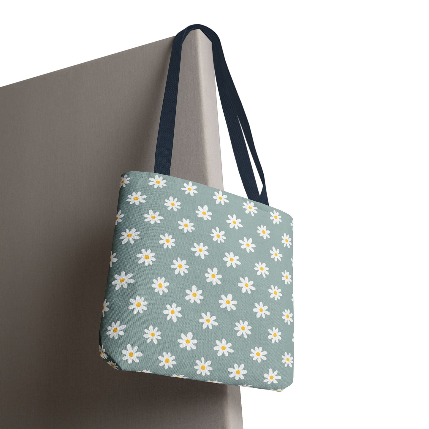 Floral Print Tote Bag, Stylish Shopper, Summer Accessory, Eco-Friendly Gift, Beach Bag, Everyday Carryall