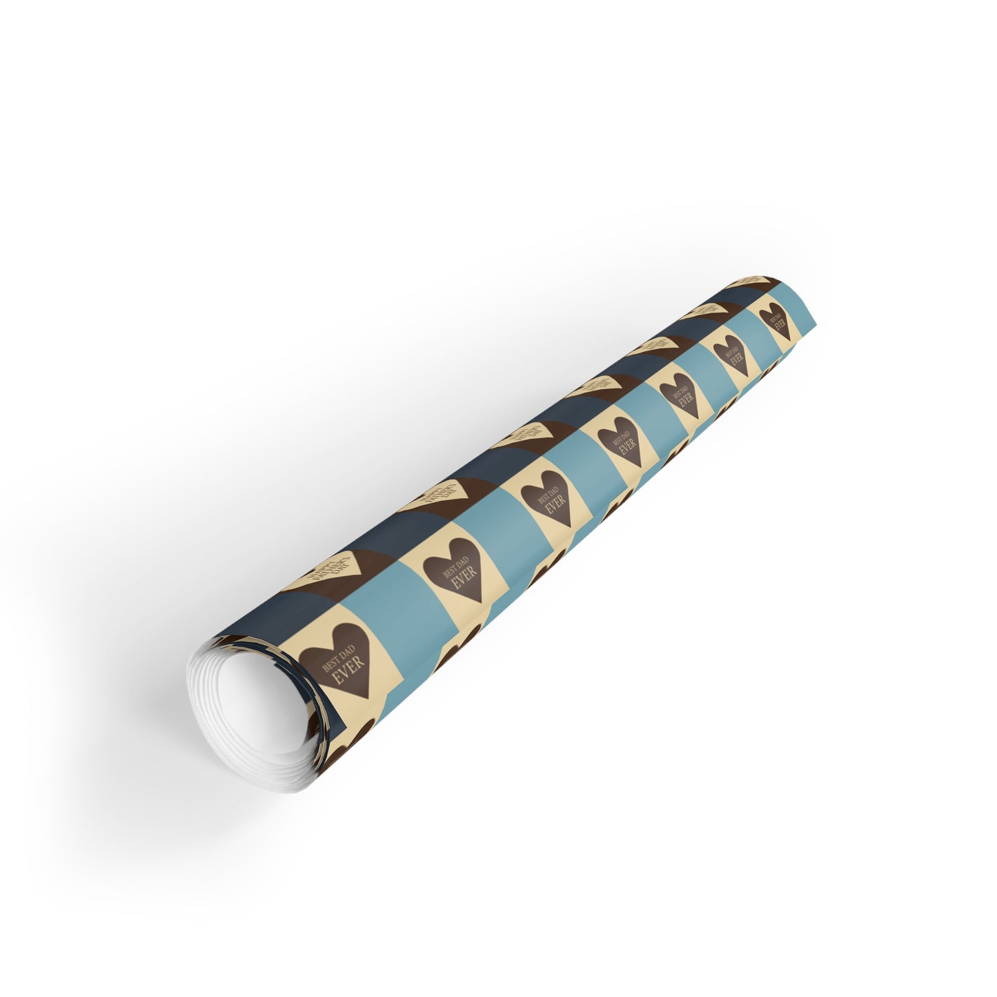 Charming Heart Pattern Gift Wrapping Paper Roll, Ideal for Birthdays, Anniversaries, Weddings, Baby Showers, and Valentine's Day