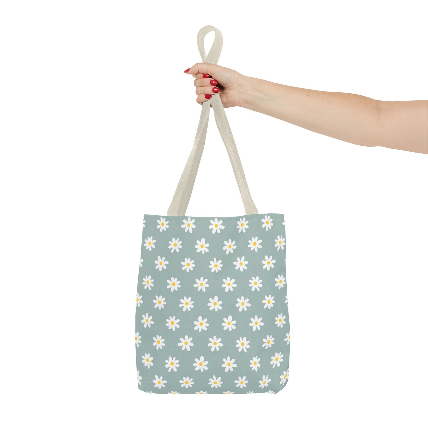 Floral Print Tote Bag, Stylish Shopper, Summer Accessory, Eco-Friendly Gift, Beach Bag, Everyday Carryall