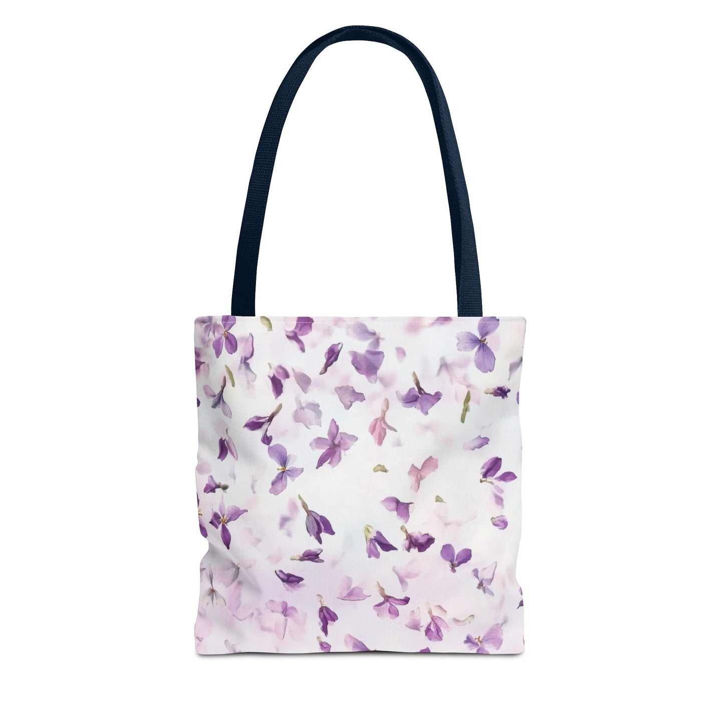 Elegant Floral Tote Bag, Stylish Shopping Bag, Reusable Eco-Friendly Tote, Perfect for Gifts, Spring & Summer Outings