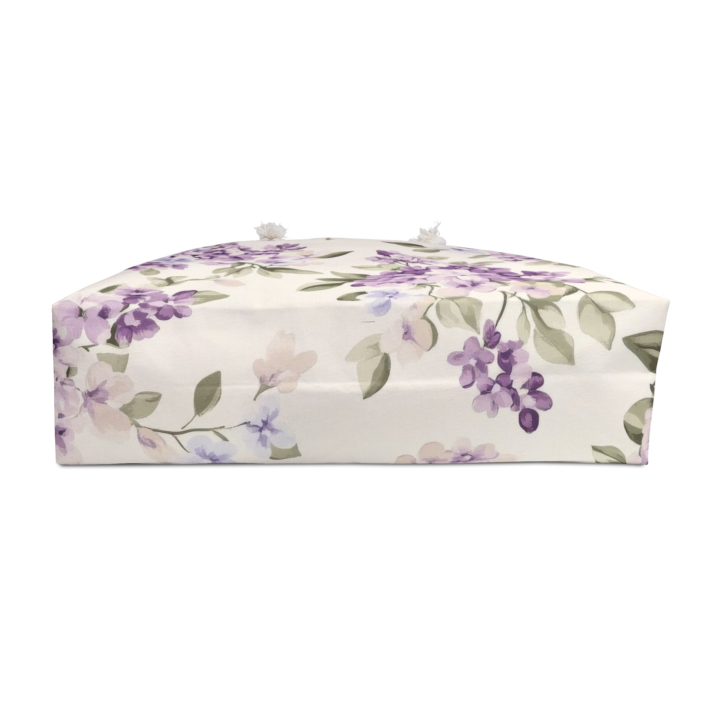 Floral Weekender Bag - Stylish Travel Tote for Weekend Getaways, Perfect for Beach, Gym, and Overnight Trips