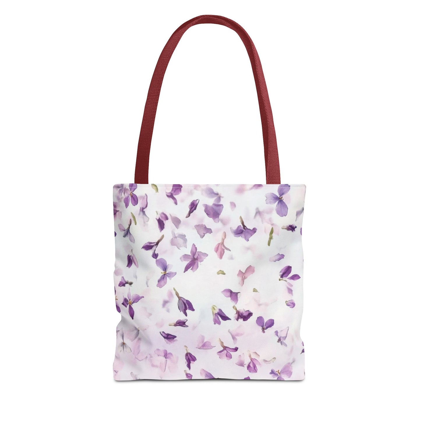 Elegant Floral Tote Bag, Stylish Shopping Bag, Reusable Eco-Friendly Tote, Perfect for Gifts, Spring & Summer Outings