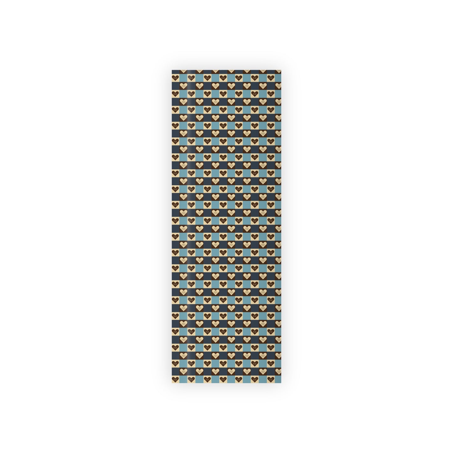 Charming Heart Pattern Gift Wrapping Paper Roll, Ideal for Birthdays, Anniversaries, Weddings, Baby Showers, and Valentine's Day