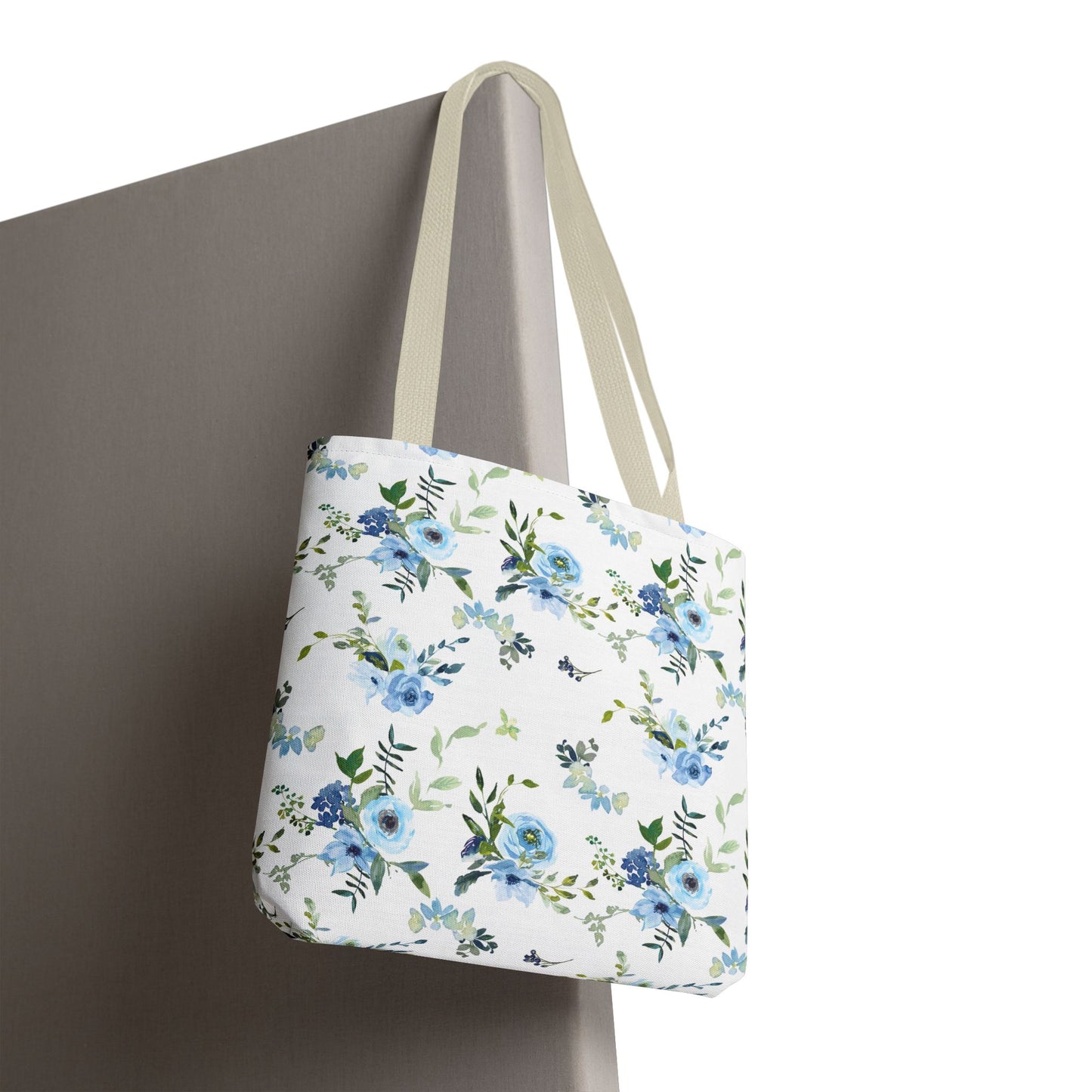 Floral Tote Bag, Stylish Reusable Bag, Eco-Friendly Shopping Tote, Beach Bag, Gift Bag for Her