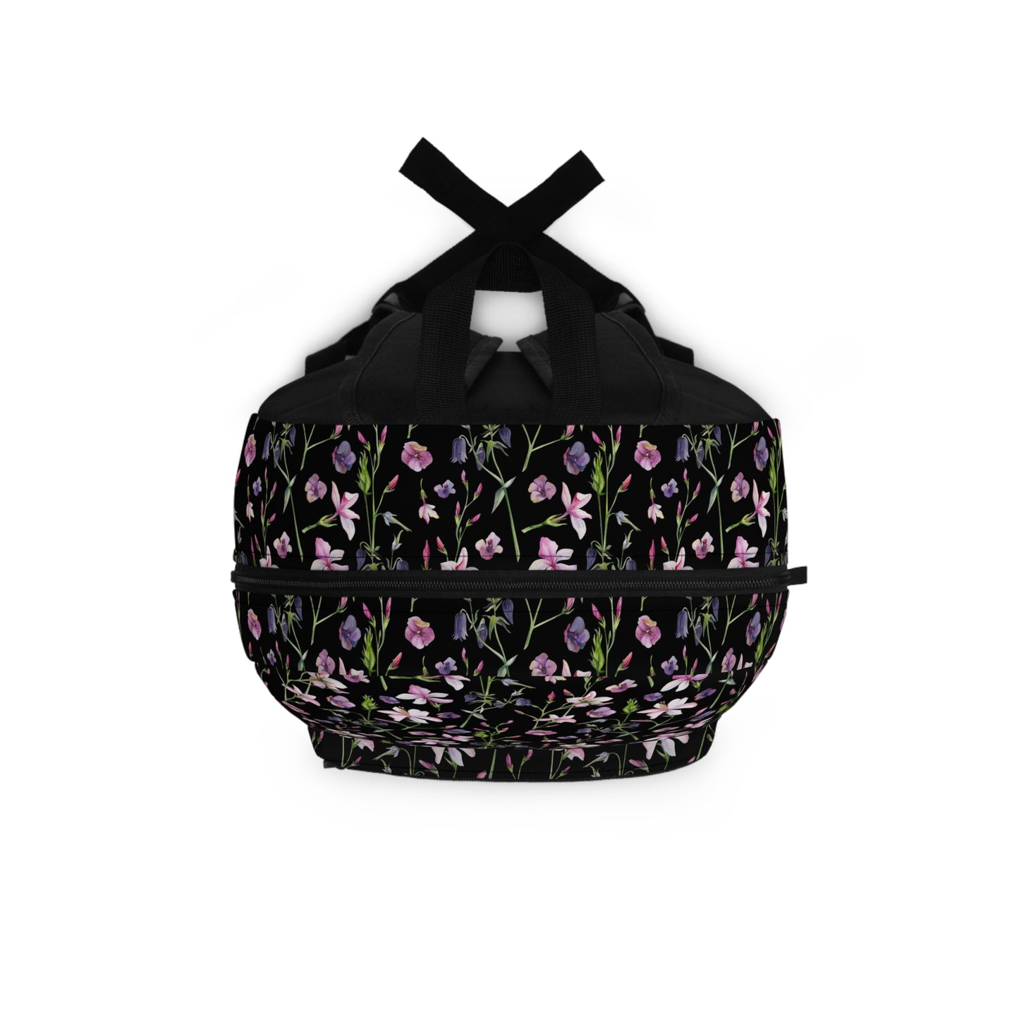 Floral Backpack, Stylish School Bag, Travel Companion, Trendy Backpack for Women, Perfect for Back to School, Gift Idea