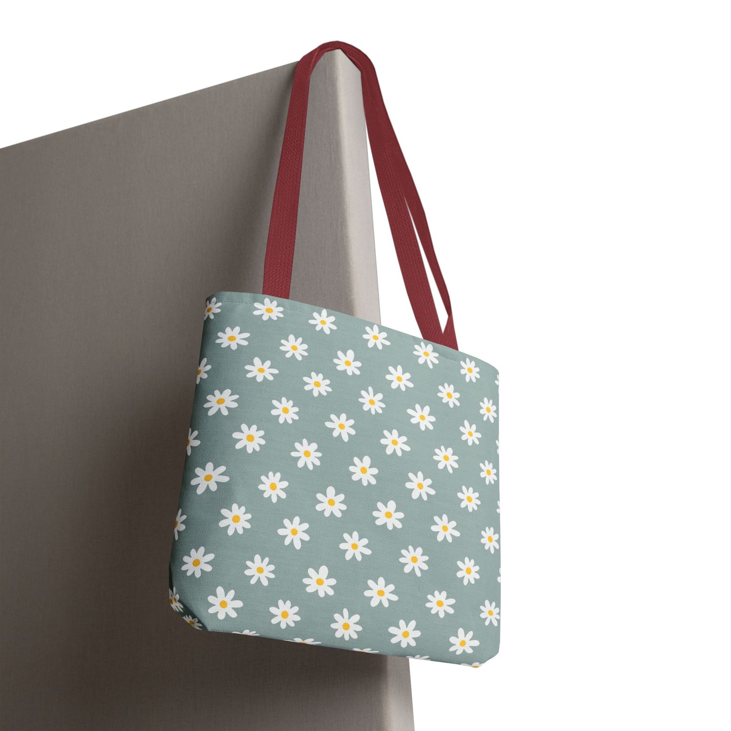 Floral Print Tote Bag, Stylish Shopper, Summer Accessory, Eco-Friendly Gift, Beach Bag, Everyday Carryall