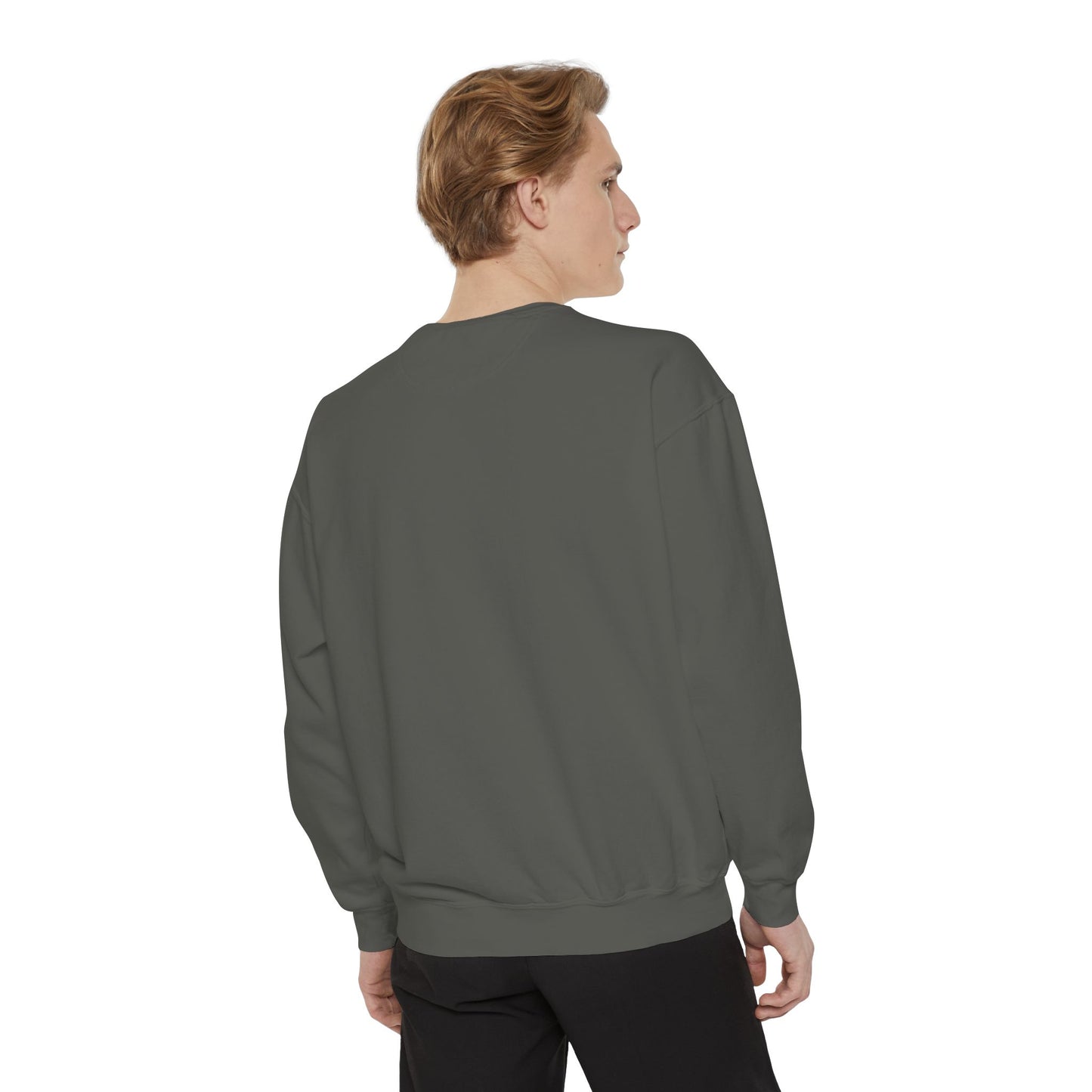 Bossy Ideas Unisex Sweatshirt - Cozy Gift for Friends, Funny Casual Wear, Unique Birthday Present, Relaxed Fit, Cool Motivational Apparel