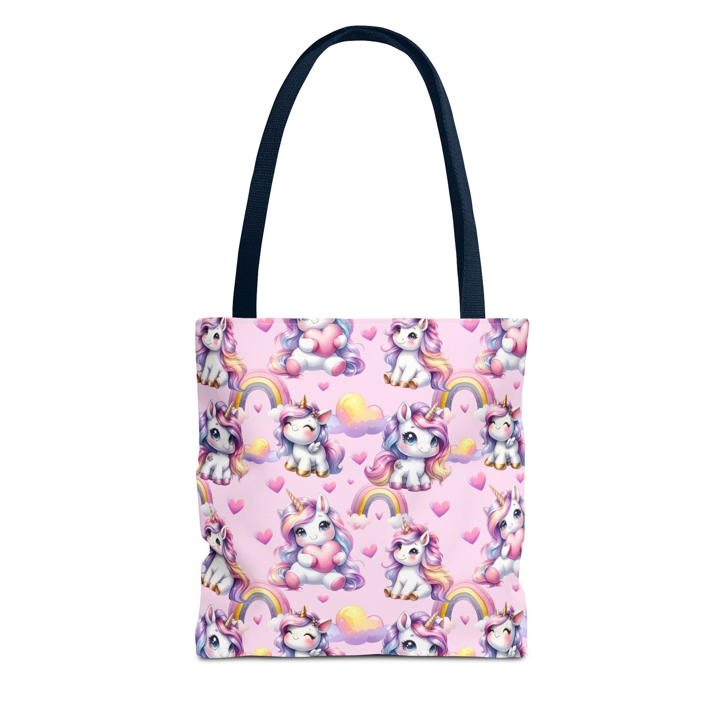 Whimsical Unicorn Tote Bag - Fantasy Lover Gift, Shopping Bag, Beach Tote, Cute Accessory, Birthday Present