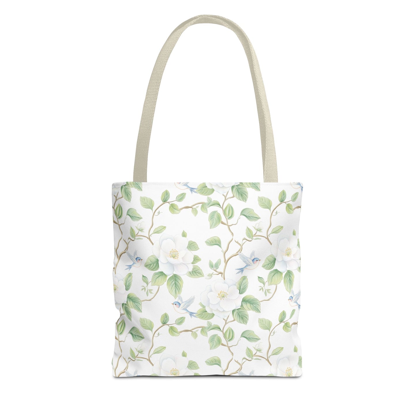 Floral Tote Bag, Stylish Carryall, Eco-Friendly Shopper, Perfect for Everyday Use, Gifts for Her, Market Bag