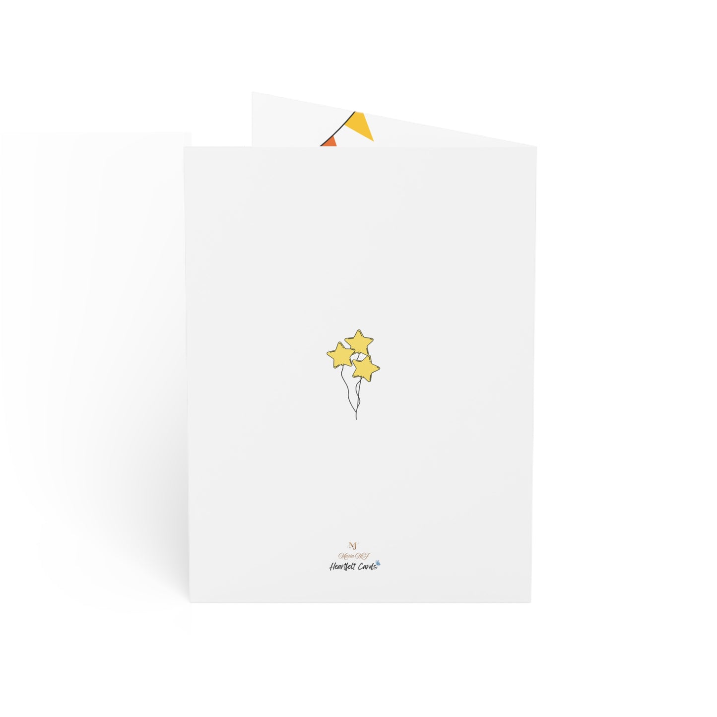 Happy Birthday Greeting Cards Set - 1, 10, 30, or 50pcs