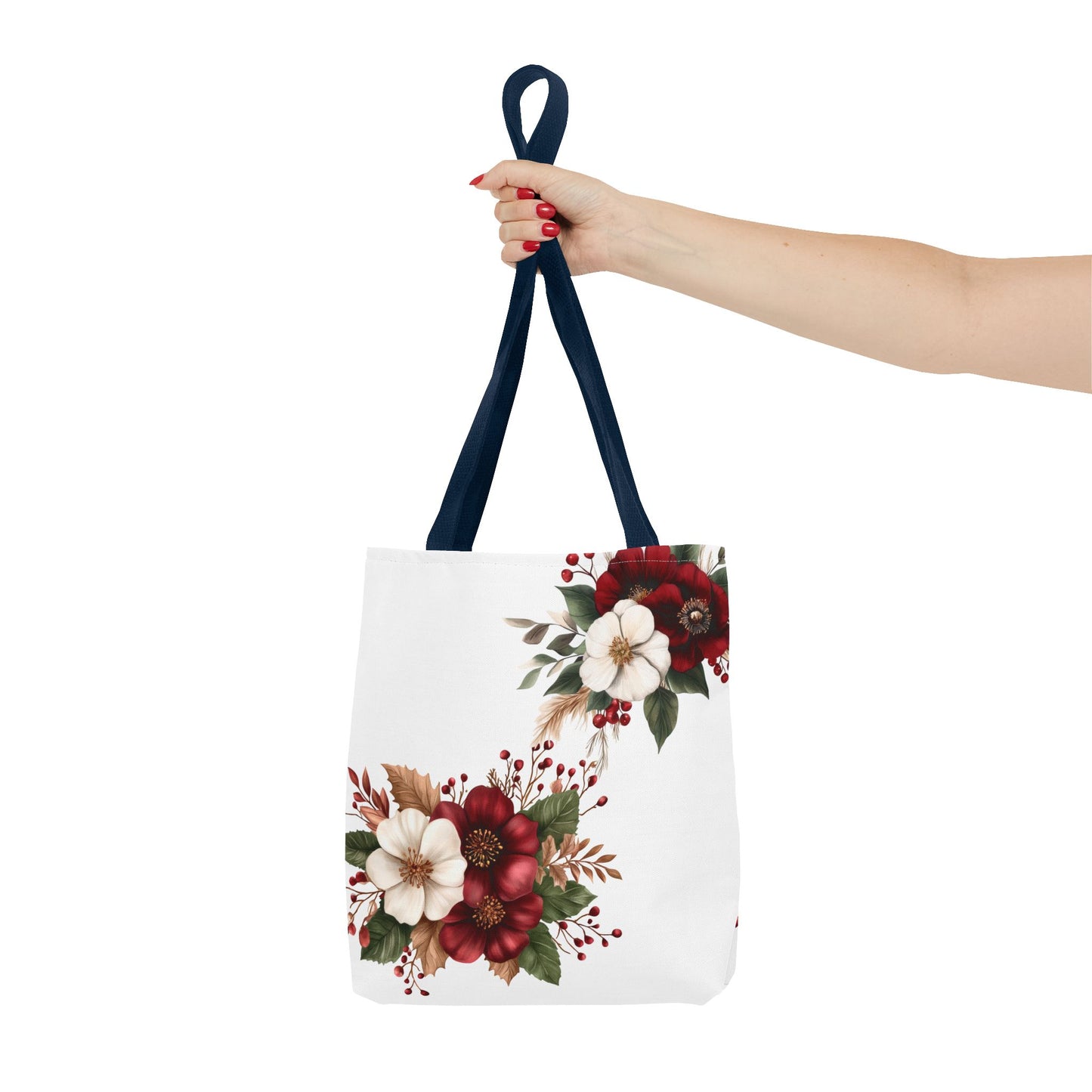 Chic Floral Tote Bag, Stylish Beach Bag, Eco-friendly Shopping Tote, Gift for Her, Summer Accessory, Flower Pattern Handbag