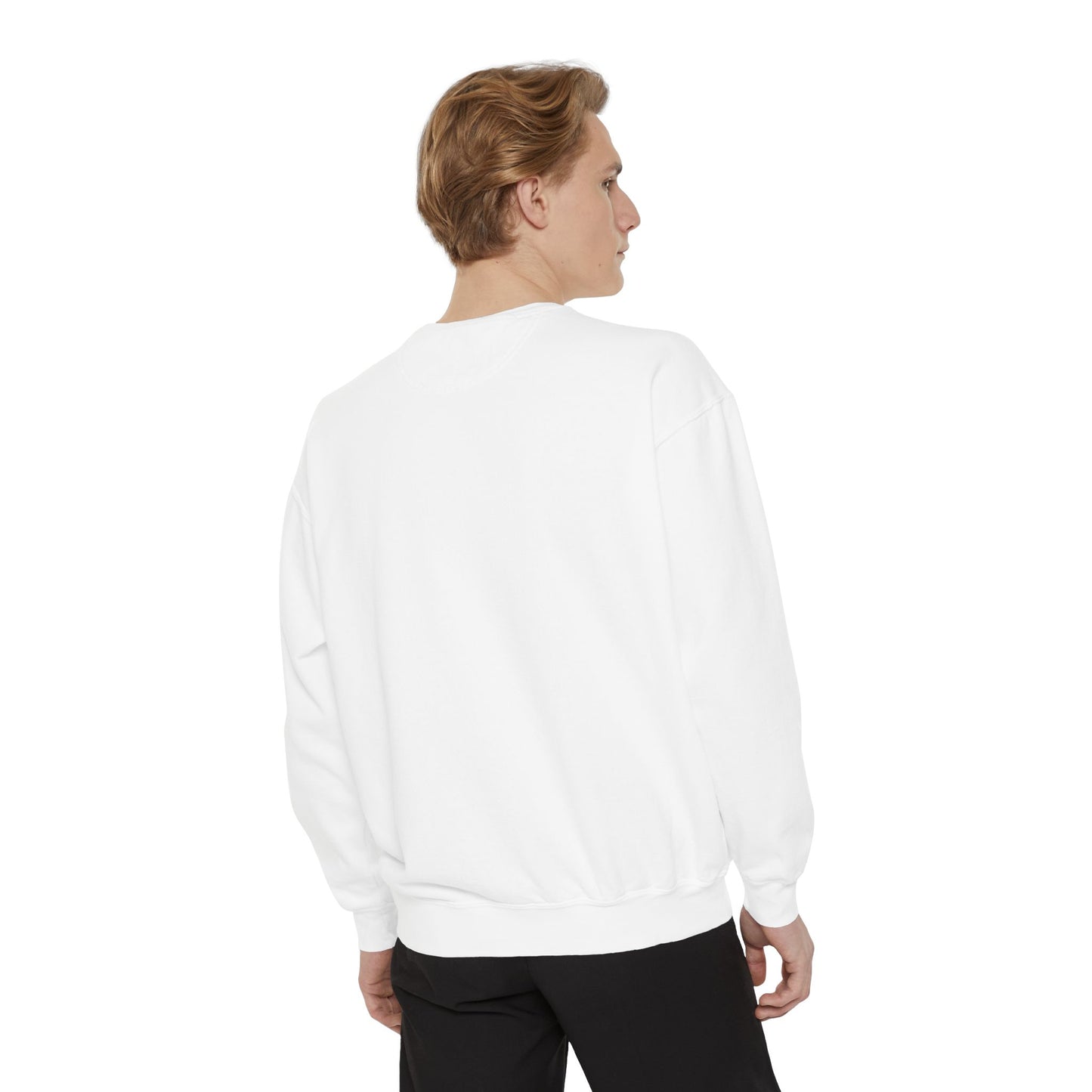 Bossy Ideas Unisex Sweatshirt - Cozy Gift for Friends, Funny Casual Wear, Unique Birthday Present, Relaxed Fit, Cool Motivational Apparel
