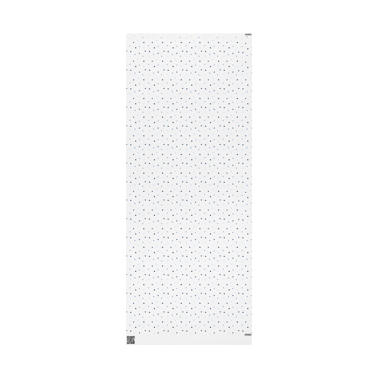 Elegant Polka Dot Wrapping Paper, Gift Wrap for All Occasions, Birthday, Holiday, Wedding, Baby Shower
