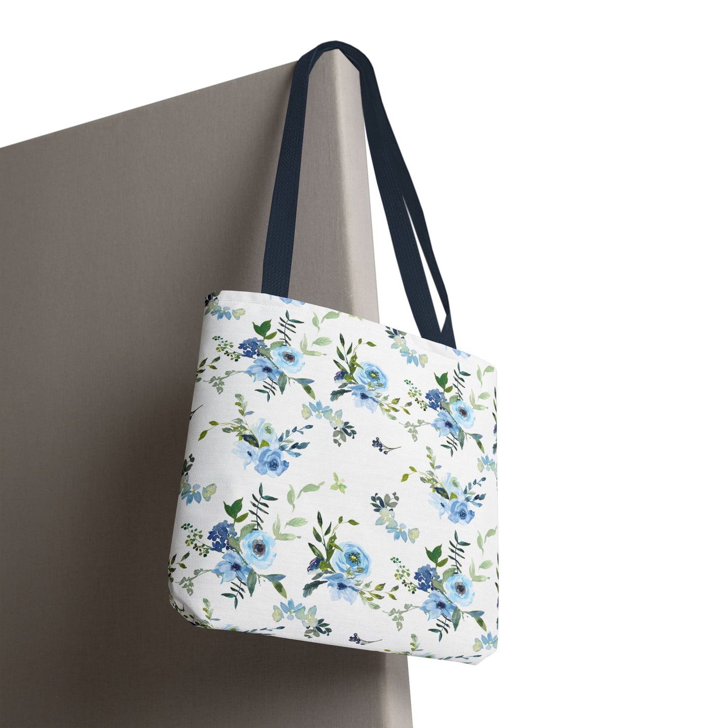 Floral Tote Bag, Stylish Reusable Bag, Eco-Friendly Shopping Tote, Beach Bag, Gift Bag for Her