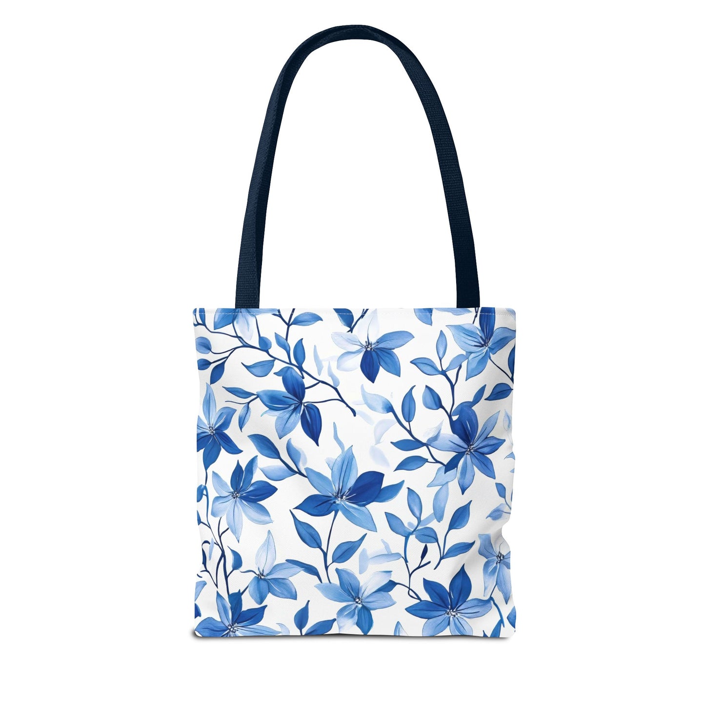 Charming Floral Tote Bag, Reusable Shopping Bag, Eco-Friendly, Gift for Her, Stylish Everyday Bag