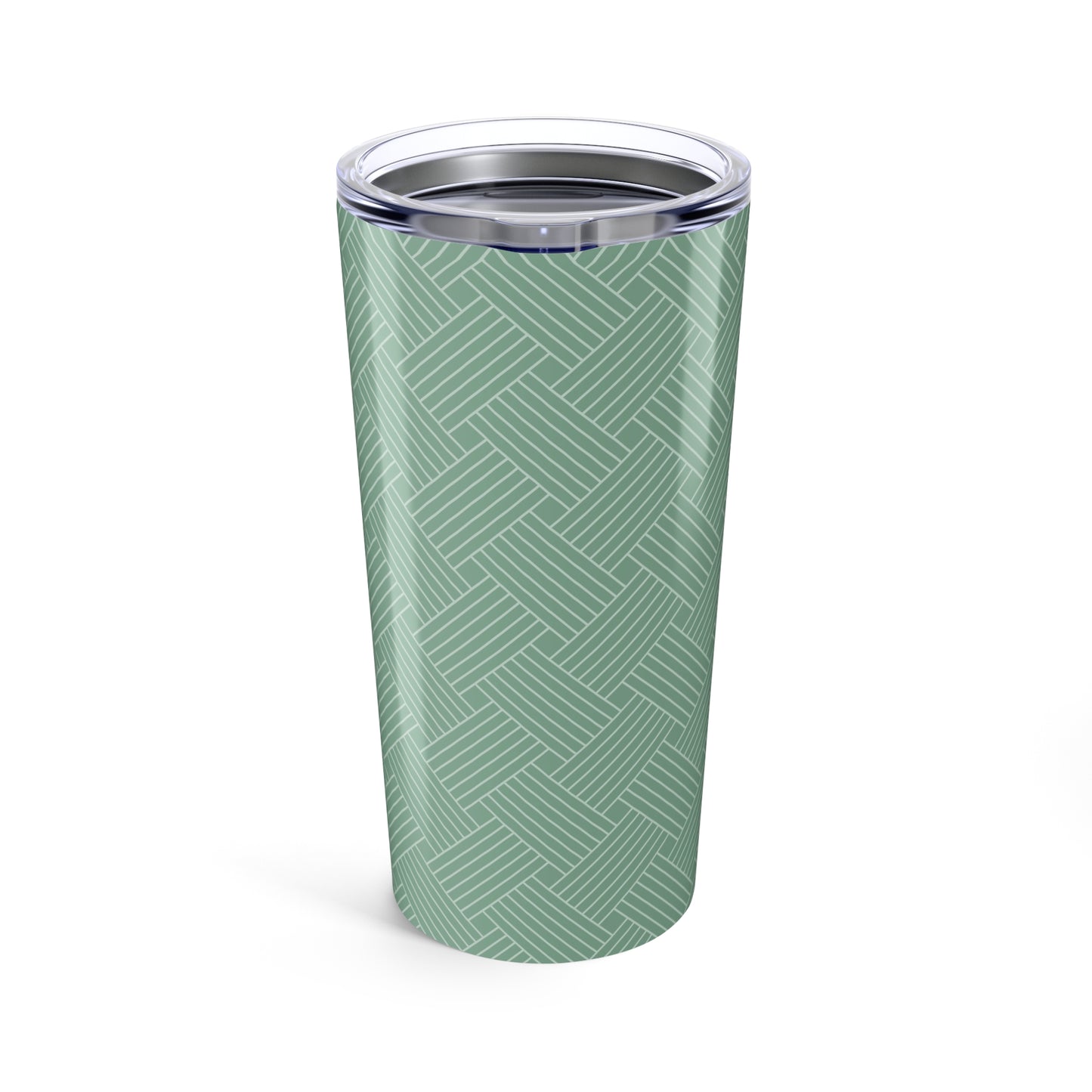 Chic Patterned Tumbler, Stylish Drinkware, Perfect for Gifts, Home Decor, Office Use, Eco-Friendly Beverage Container