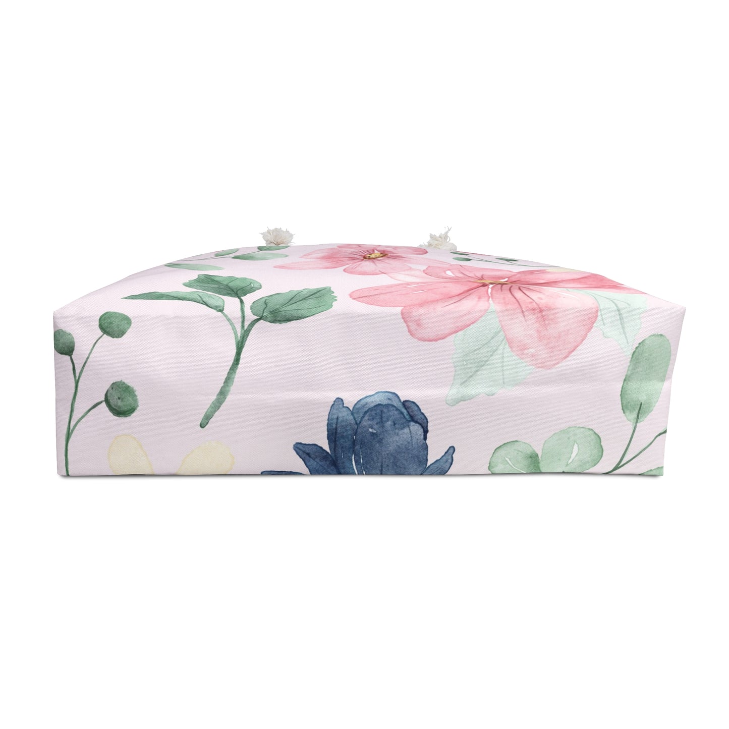 Floral Weekender Bag | Chic Travel Tote | Stylish Beach, Gym, or Overnight Bag | Perfect for Gifts | Summer Blossom Design