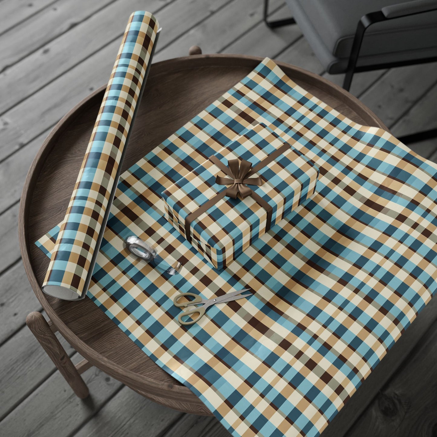 Stylish Gift Wrapping Paper for Any Occasion, Eco-Friendly Gift Wrap, Birthday Wrapping Sheets, Holiday Gift Wrap, Decorative Paper Roll
