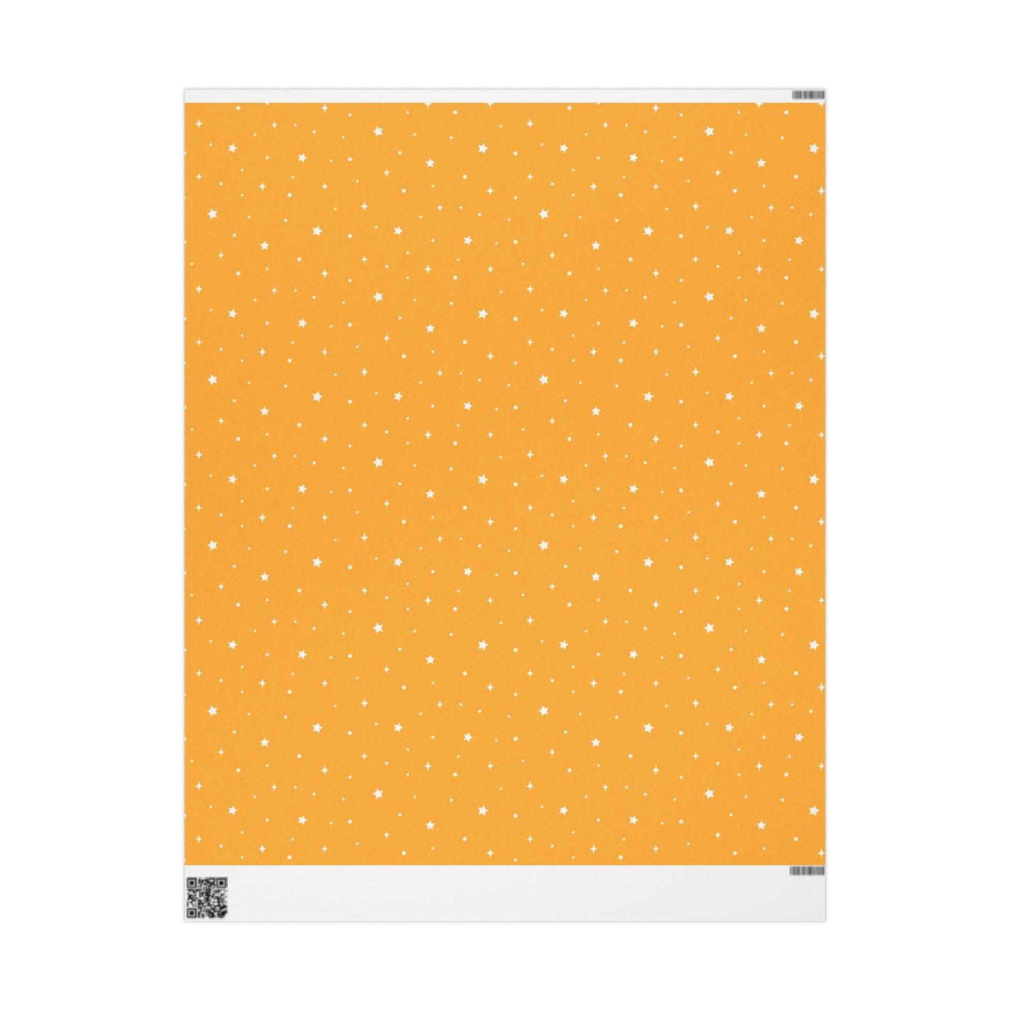Bright Stars Wrapping Paper - Fun Gift Wrap for Birthdays, Holidays, Baby Showers, Celebrations, Special Occasions - Cheerful Decor