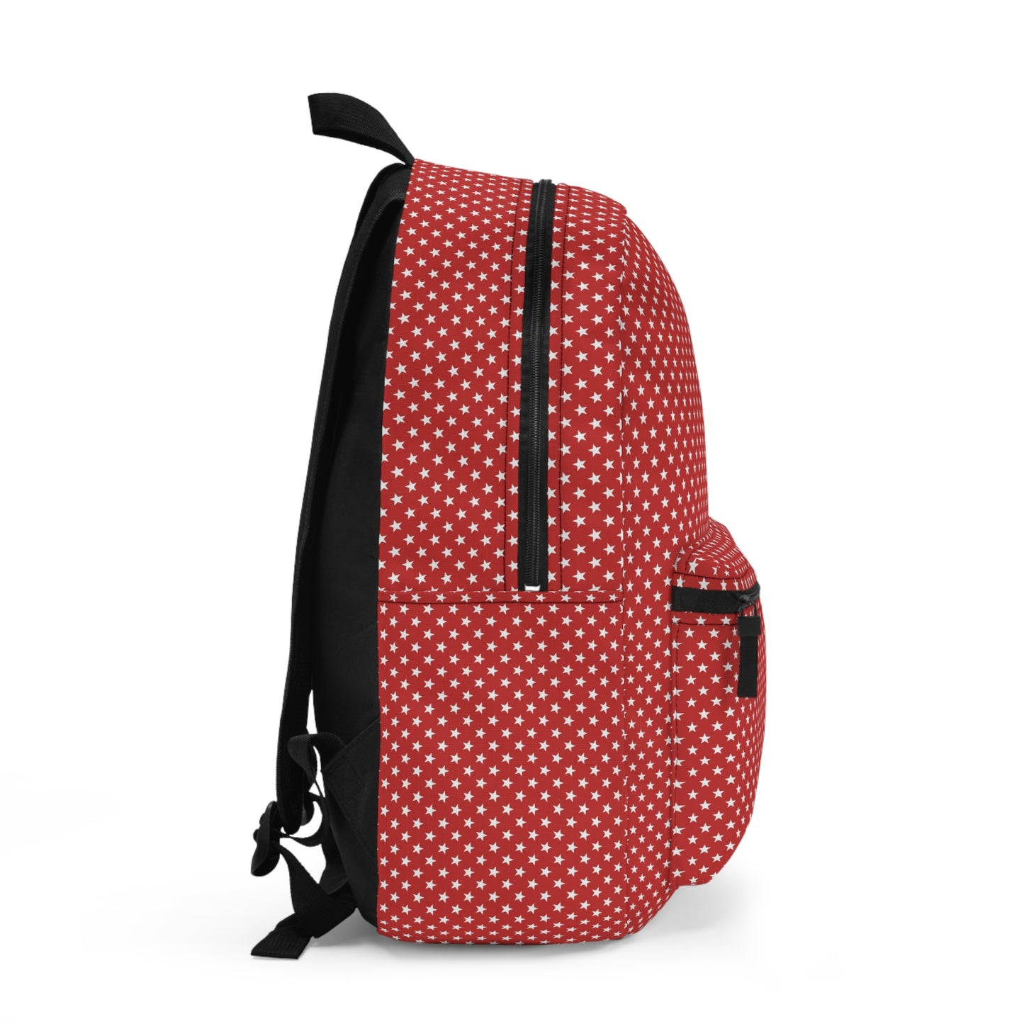 Polka Dot Backpack, Stylish School Bag, Trendy Travel Pack, Cute Kids Backpack, Everyday Carry Bag