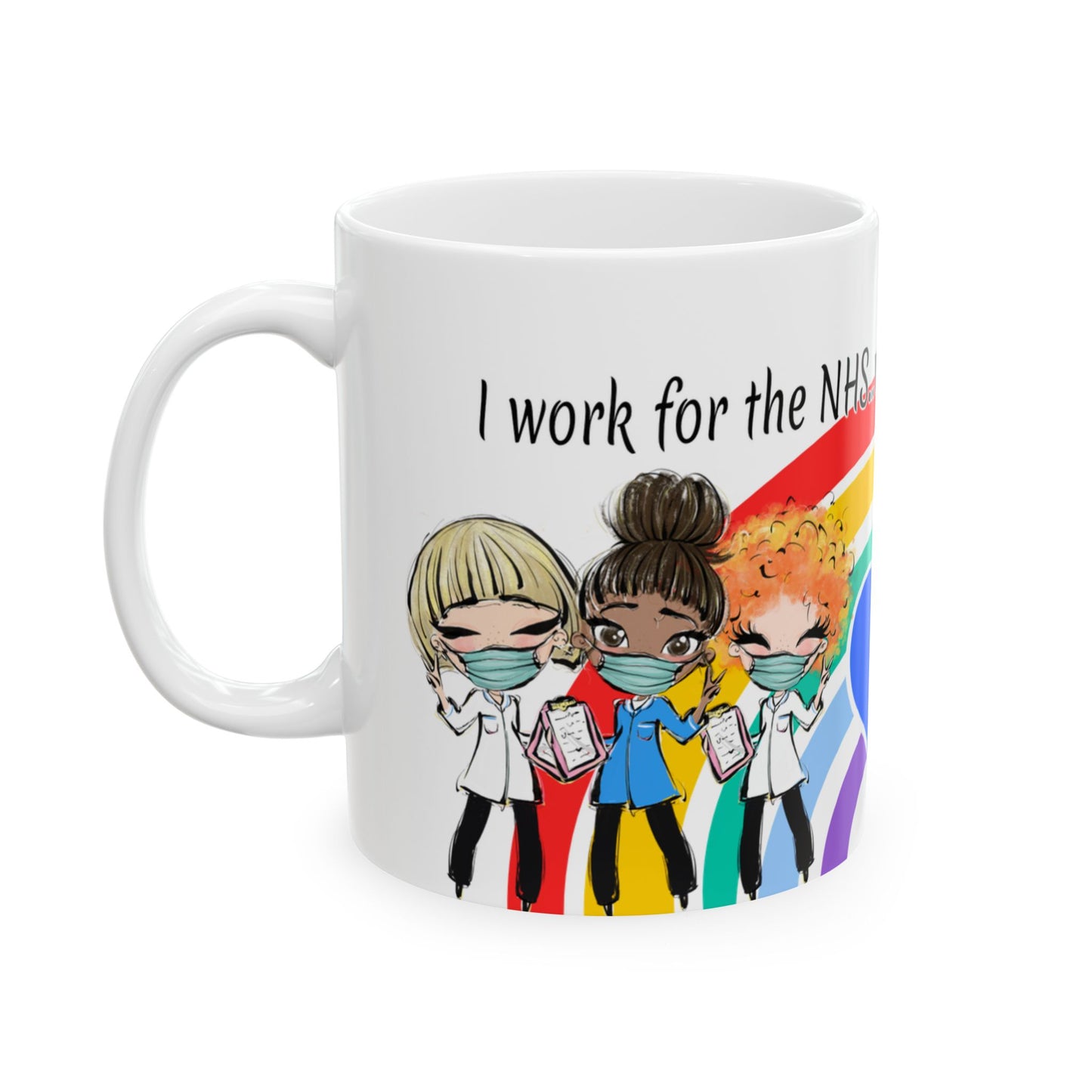 Ceramic Mug, (11oz, 15oz)