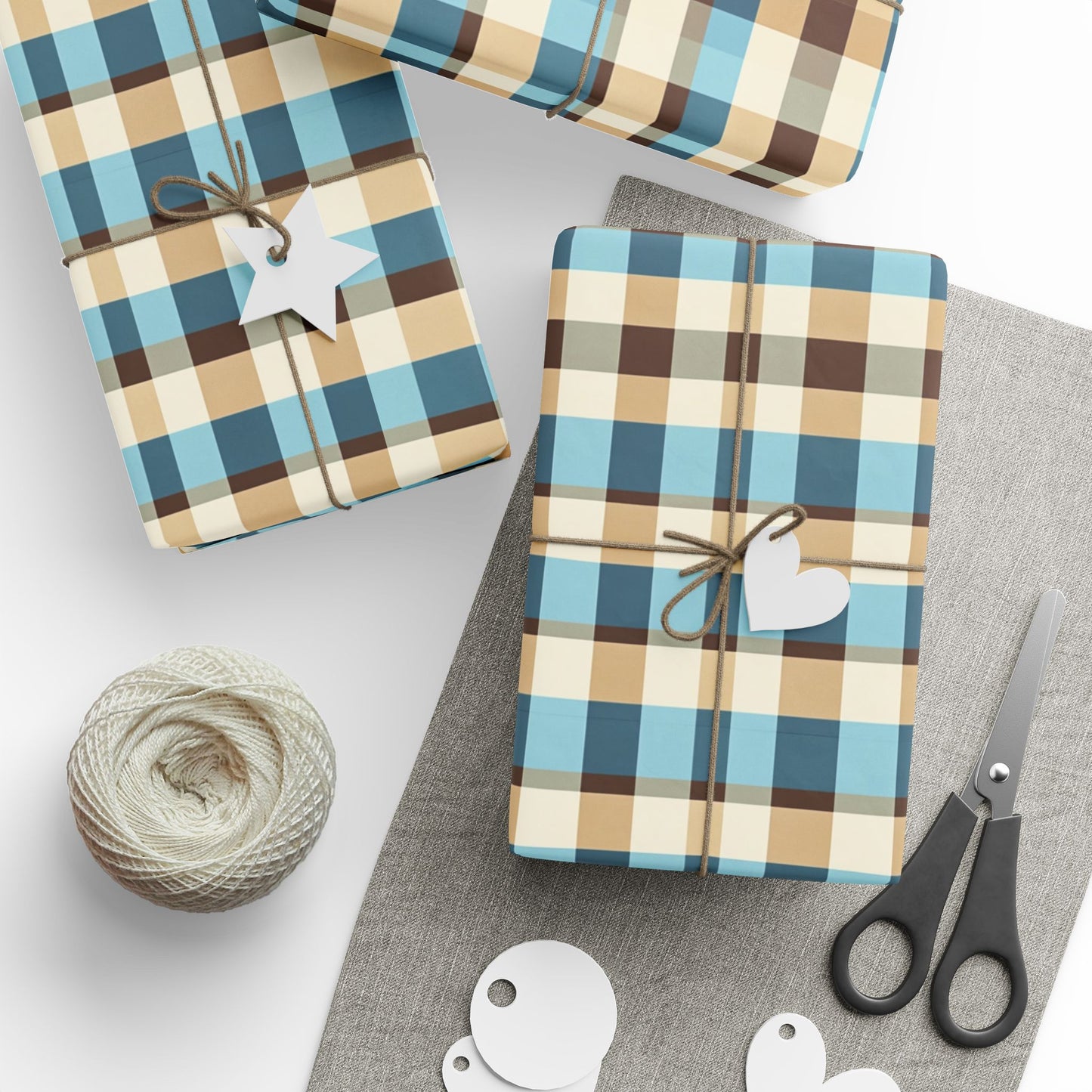 Stylish Gift Wrapping Paper for Any Occasion, Eco-Friendly Gift Wrap, Birthday Wrapping Sheets, Holiday Gift Wrap, Decorative Paper Roll