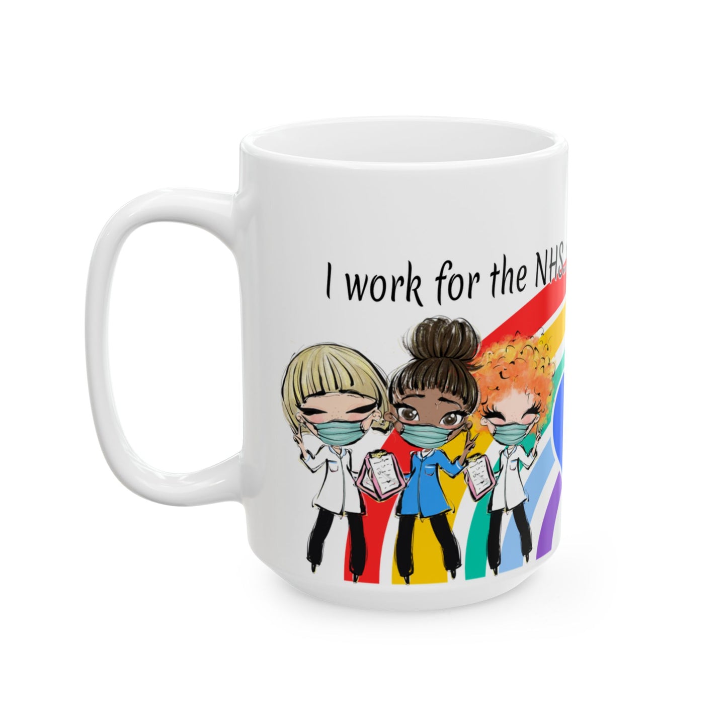 Ceramic Mug, (11oz, 15oz)