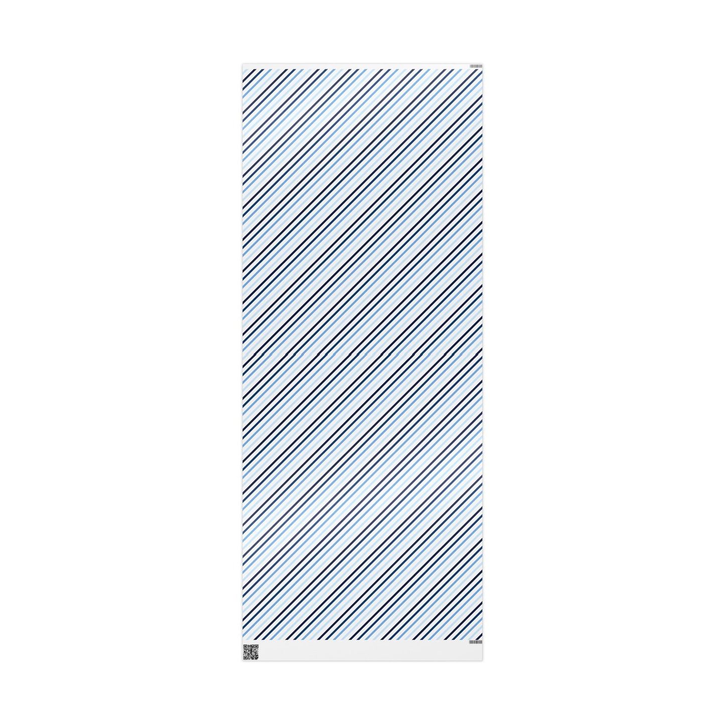 Modern Striped Wrapping Paper, Elegant Gift Wrap for Birthdays, Holidays, Baby Showers, Eco-Friendly Packaging, Stylish Presents