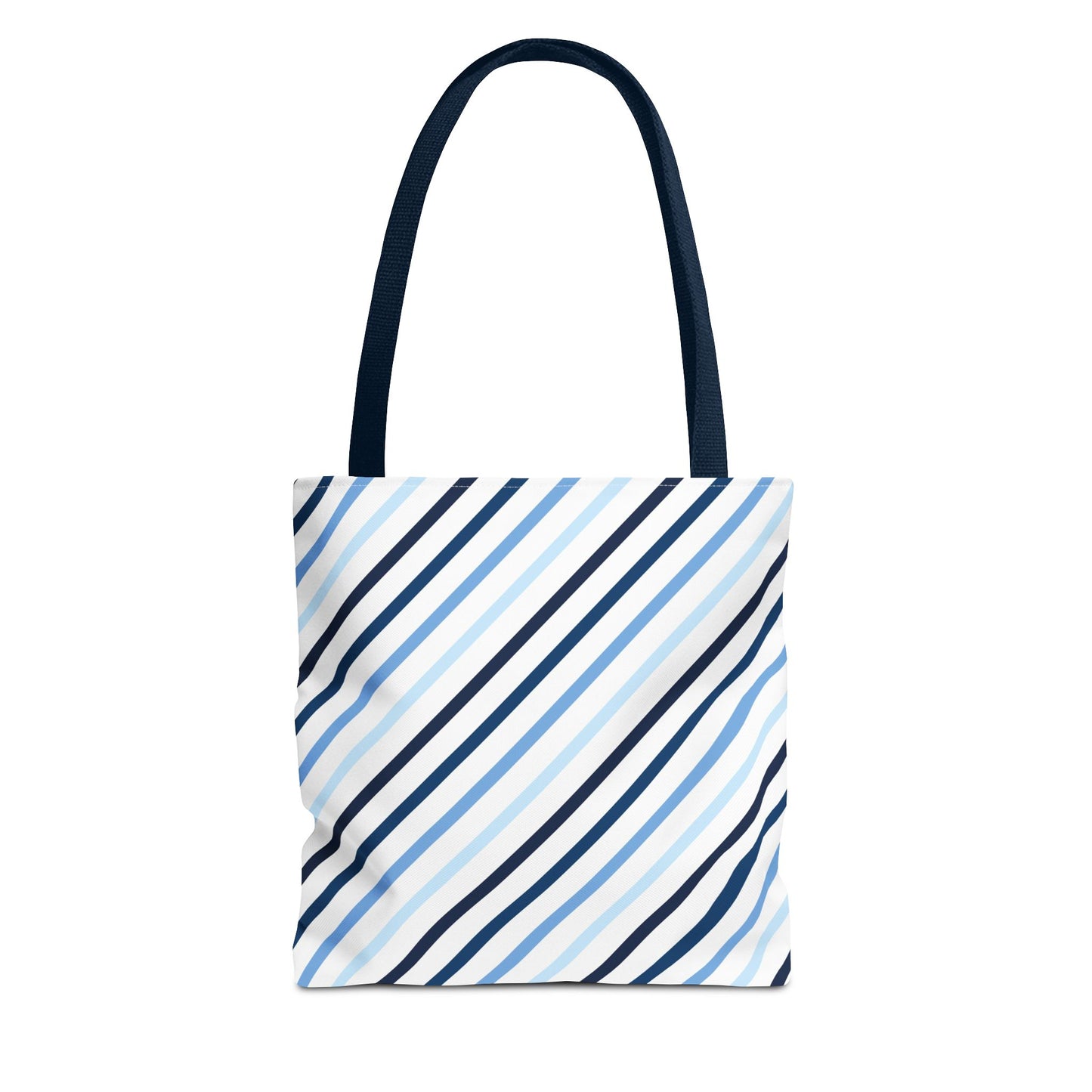 Stylish Striped Tote Bag, Everyday Carryall, Reusable Shopping Bag, Eco-Friendly Gift, Chic Fashion Accessory